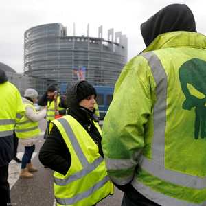 استمرار الاحتجات في عدة مدن فرنسية