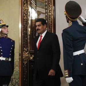 روسيا من الدول الحليفة للرئيس مادورو