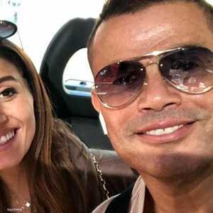 الانتقادات طالت عمرو دياب ودينا الشربيني بسبب علاقتهما