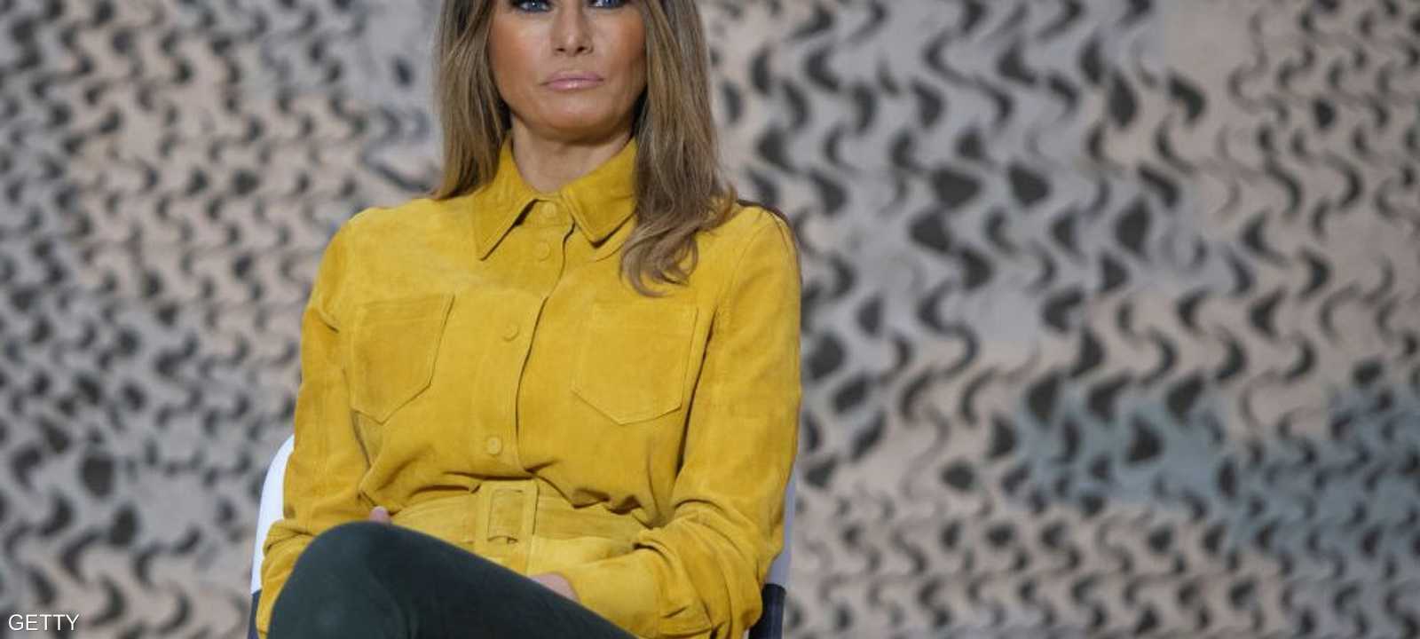 الصحيفة ذكرت مغالطات بشأن شخصية والد ميلانيا ترامب