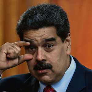 نيكولاس مادورو يحكم فنزويلا منذ عام 2013