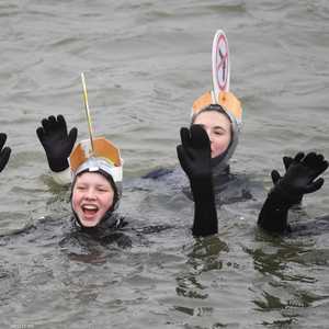 درجة الحرارة كانت نحو 3 درجات مئوية