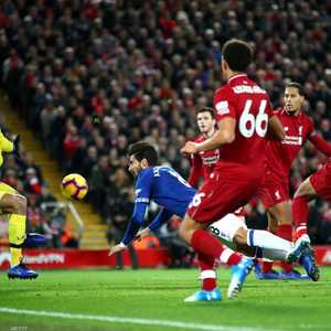 أليسون بقدم موسما جيدا مع ليفربول