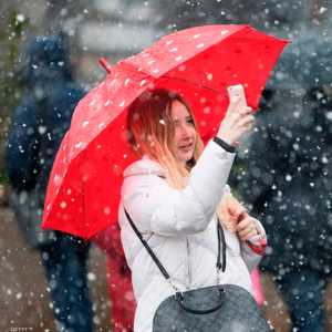 ينصح بعدم استخدام الهواتف المحمولة في الأماكن الباردة