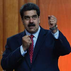 نيكولاس مادورو