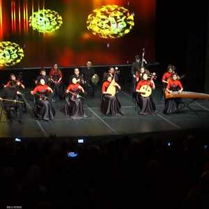 احتفال مبهر بعيد الربيع الصيني في عمّان