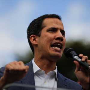 رئيس برلمان فنزويلا خوان غوايدو أعلن نفسه رئيسا بالوكالة