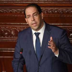 يوسف الشاهد ينتمي لحزب نداء تونس