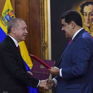 مساندة أردوغان لمادورو تخفي وراءها الكثير من الكواليس