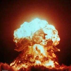 تداعيات خطيرة لأي حرب نووية على المناخ