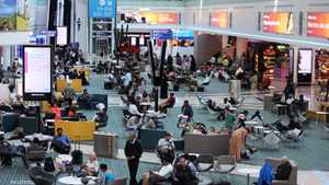 تجاوز مطار دبي حاجز 8 ملايين مسافر مرتين خلال 2018