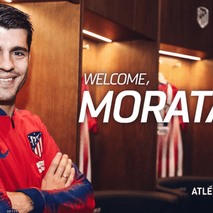 موراتا غير راض عن موسمه الأول من تشلسي