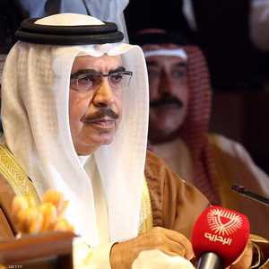 وزير الداخلية البحريني الشيخ راشد بن عبد الله آل خليفة