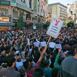 أثار قانون الضمان الاجتماعي احتجاجات في الأراضي الفلسطينية