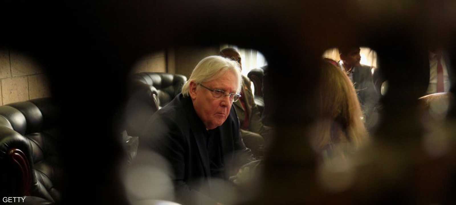 مارتن غريفيث