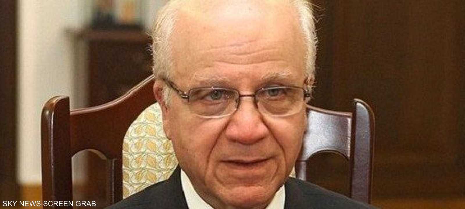 مراد مدلسي (أرشيف)