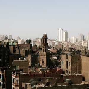 المباني غير المطلية تشوه المظهر الحضاري للقاهرة