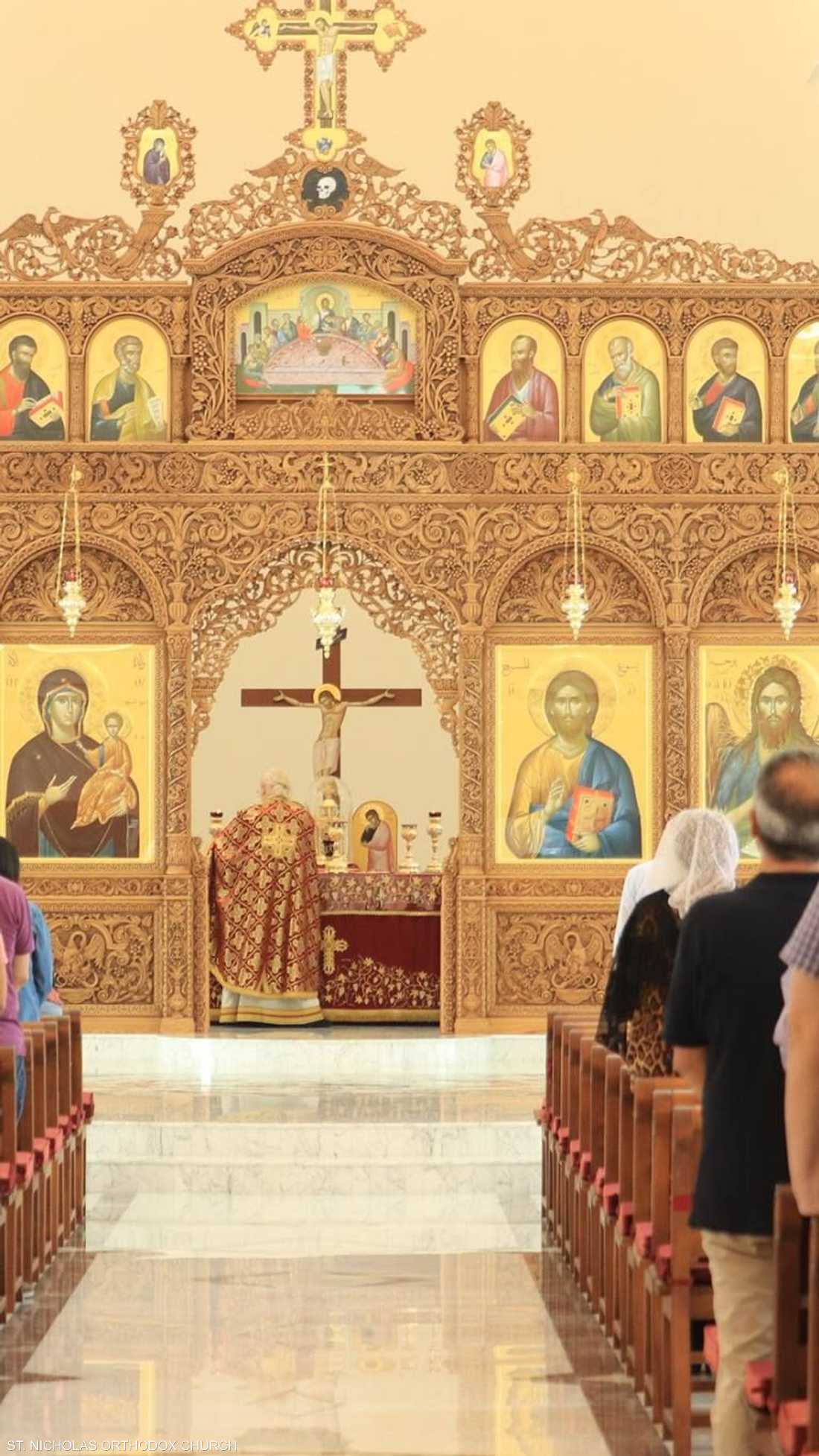 حرية الأديان من أعمدة دولة الإمارات