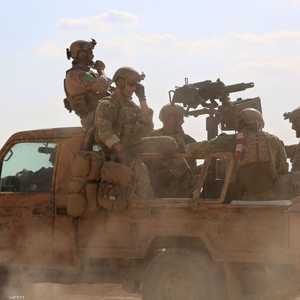 قوات أميركية في سوريا