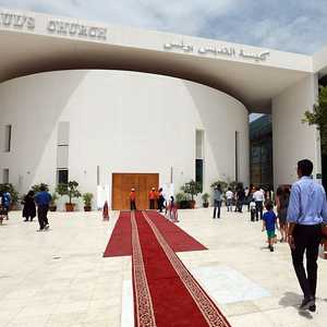 جالية مسيحية كبيرة تعيش في الإمارات