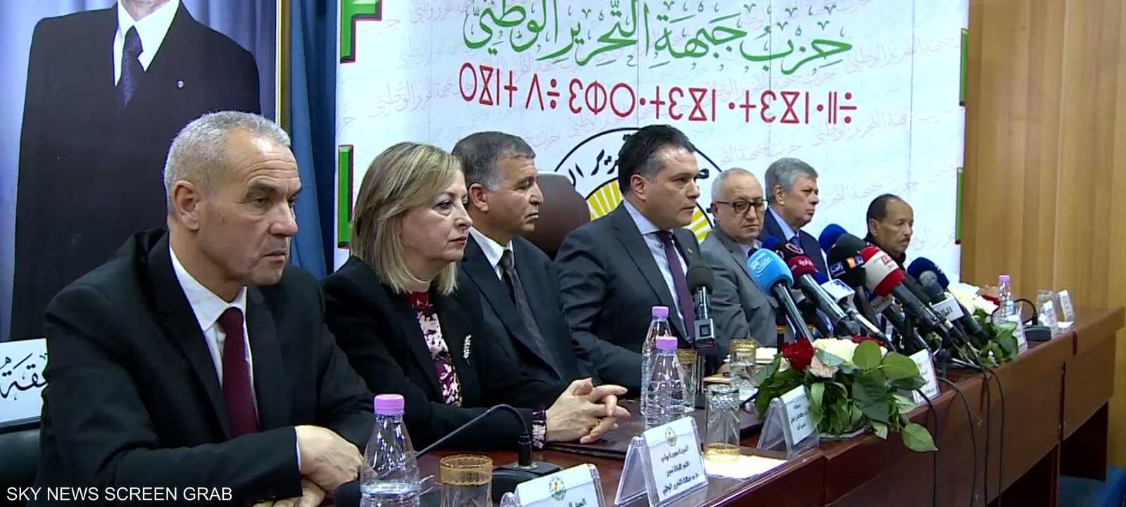 الجزائر.. الحزب الحاكم أعلن ترشيح بوتفليقة للرئاسة