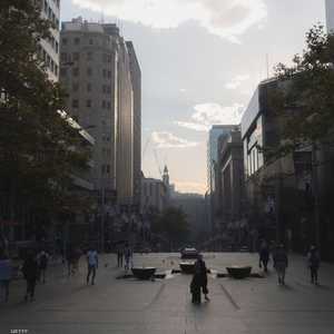 جانب من مدينة سيدني