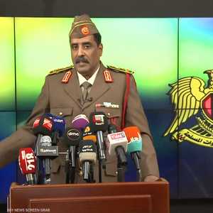 المسماري: الجيش الليبي يسيطر على معظم منطقة سبها