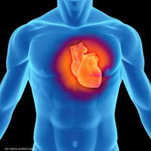 رقم قياسي لأمراض القلب والأوعية الدموية في أميركا