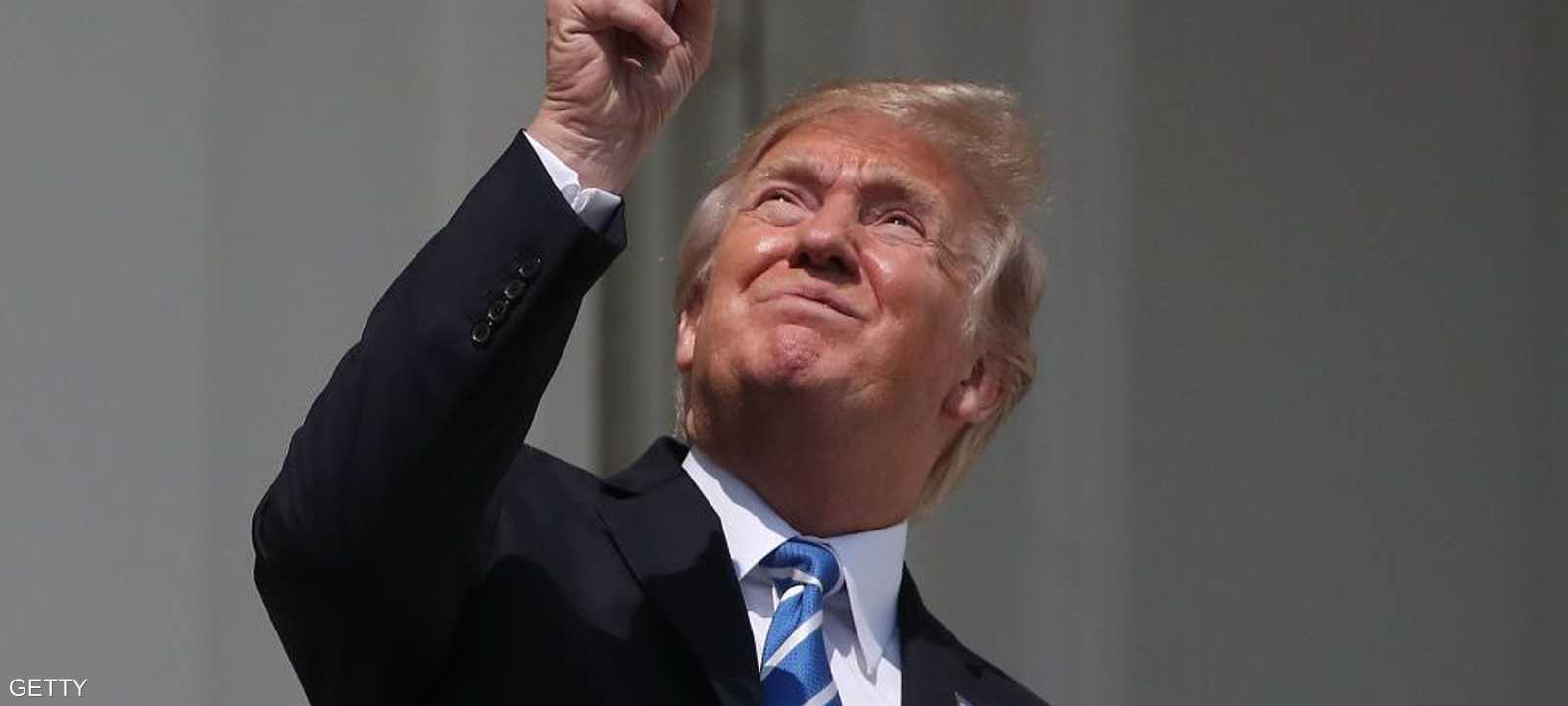 ساندرز قالت إن ترامب هو الأكثر تحفظا بين الرؤساء الأميركيين