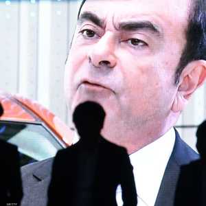 غصن مسجون في اليابان