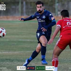 بيراميدز انتقد عدم انتظام مباريات الدوري المحلي.