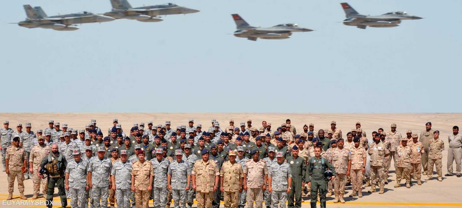 حماية الأمن العربي من التدخلات أصبح ضرورة ملحة