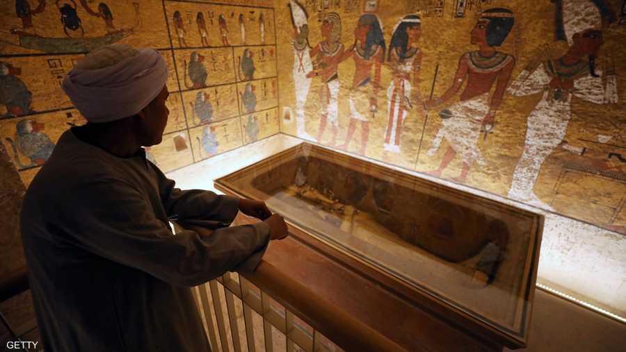 وبالنسبة لكثيرين، يمثل الملك توت فخر الحضارة المصرية، لأن مقبرته كانت مليئة بالثروات البراقة للأسرة الثامنة عشرة التي حكمت مصر في الفترة من 1569 إلى 1315 قبل الميلاد.