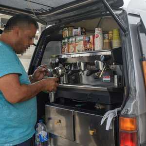 تعد القهوة أسلوب حياة في مصر