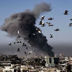 الموصل.. لقطة أرشيفية