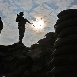 مسلحو داعش يحاولون التسلل من سوريا للعراق بمساعدة القبائل.