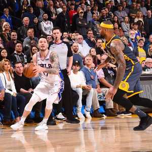 أوقف سيكسرز انتصارات وريورز المتتالية عند 11 مباراة