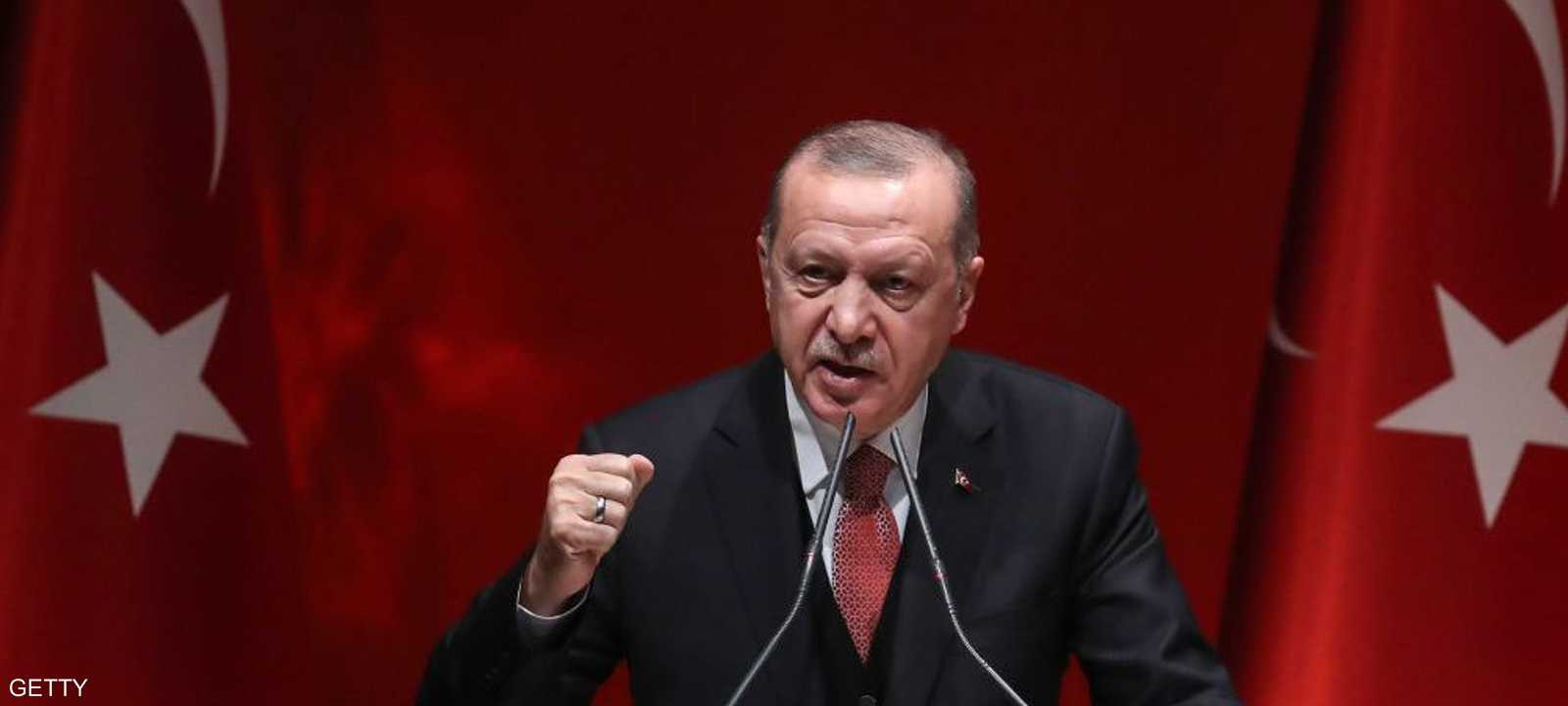 وثائق تشير لاستغلال أردوغان للإنتربول لملاحقة منتقديه