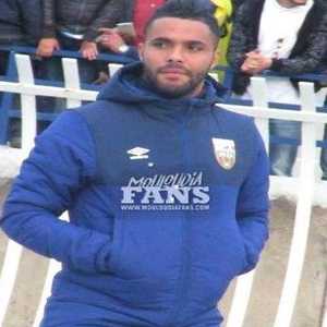 نال اللاعب هشام شريف الوزاني عقوبة قاسية بسبب المخدرات