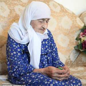 كانت ستحتفل بعد أشهر بعيد ميلادها الـ130