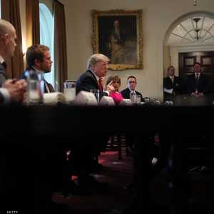 ترامب يحاول تجاوز مصاعبه مع الكونغرس