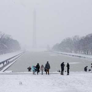 مقتل 21 /يركيا في موجة الصقيع