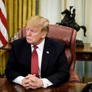 كان بناء الجدار أحد وعود ترامب أثناء حملته الانتخابية