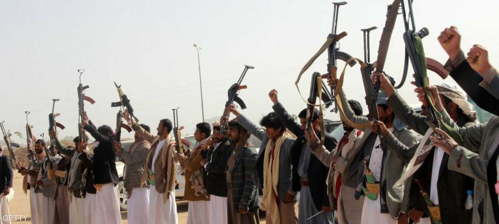 الهجوم الصاروخي وقع في محافظة مأرب