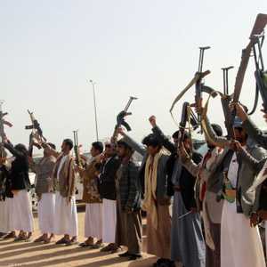 الهجوم الصاروخي وقع في محافظة مأرب