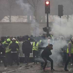 تتواصل التظاهرات للسبت الثاني عشر على التوالي