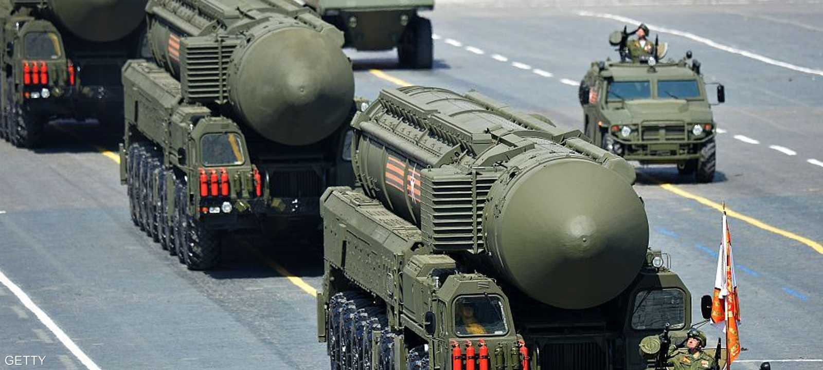 أمر بوتن بالشروع في إنتاج صاروخ جديد أسرع من الصوت- أرشيف