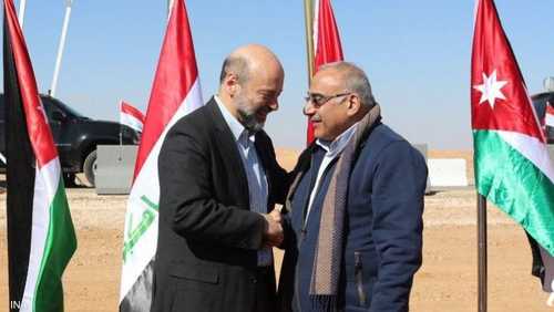 يعمل الجاران على تعزيز العلاقات