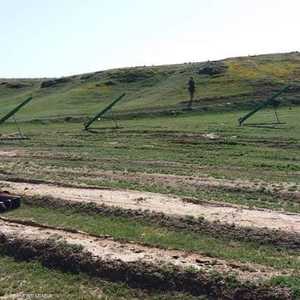 ضبط صواريخ كانت معدة للإطلاق باتجاه قاعدة عين الاسد العسكرية