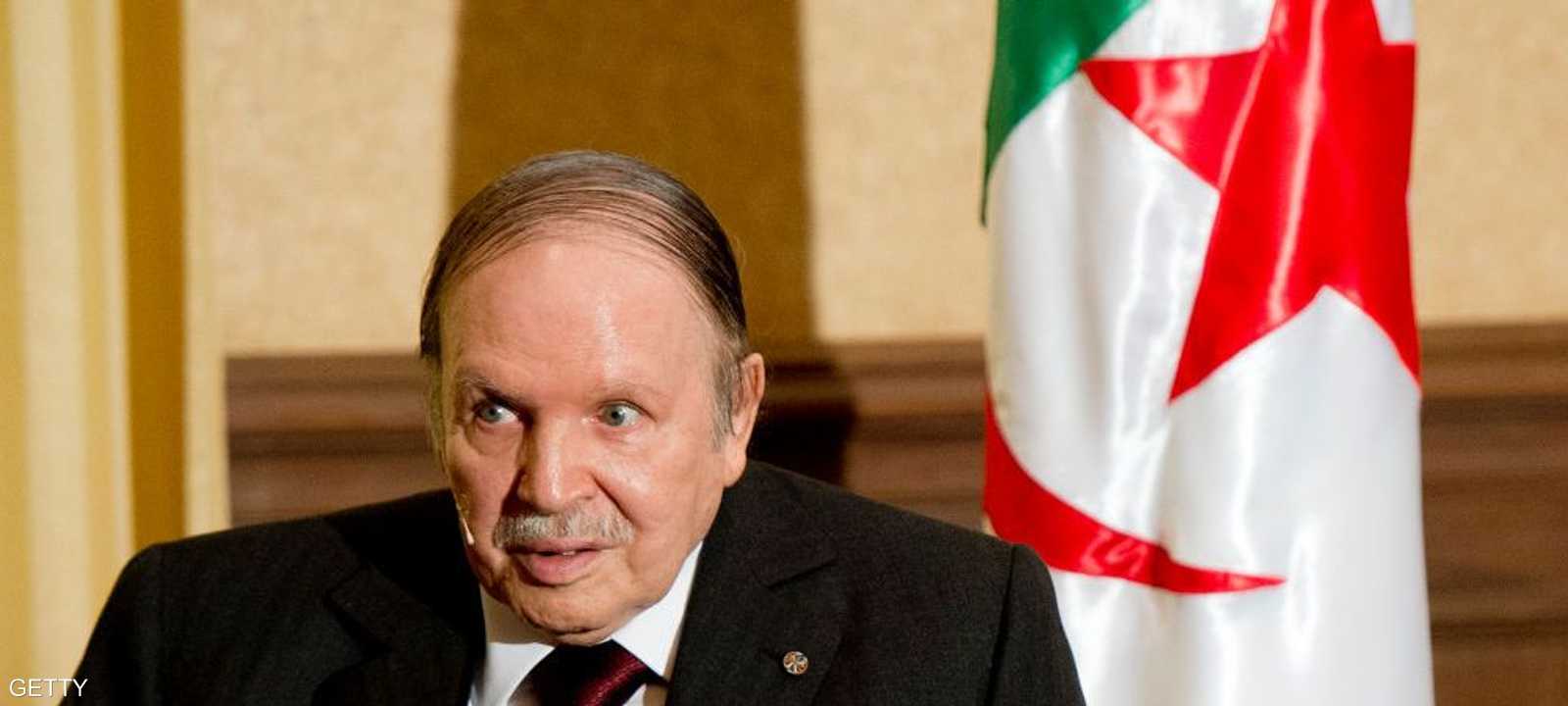 أحزاب التحالف تدعو بوتفليقة للترشح